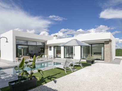 Villa · New Build - Calasparra · Coto Riñales · Murcia · Spain
