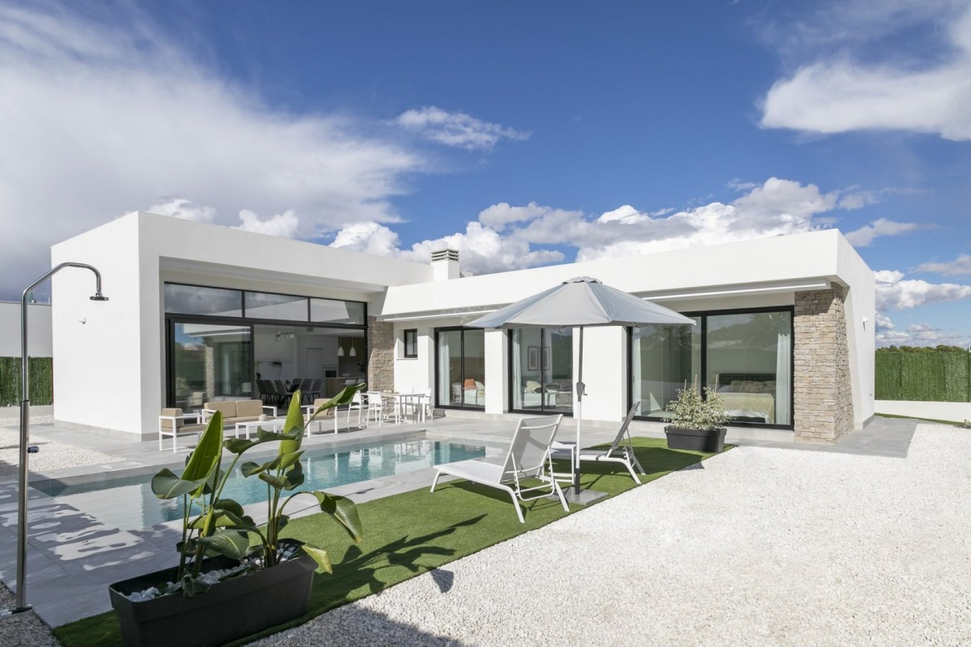 Obra nueva - Villa - Calasparra - Costa Calida