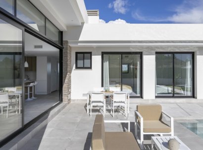 Villa · New Build - Calasparra · Coto Riñales · Murcia · Spain