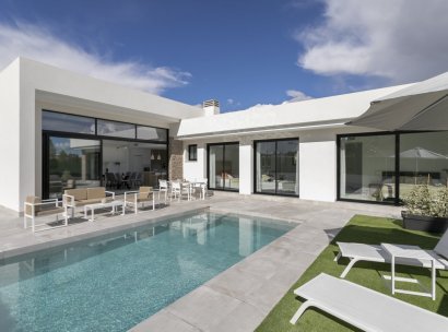 Villa · New Build - Calasparra · Coto Riñales · Murcia · Spain