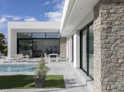 Villa · New Build - Calasparra · Coto Riñales · Murcia · Spain