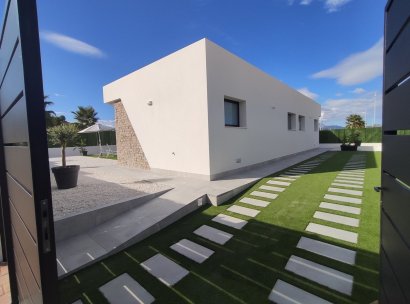 Villa · New Build - Calasparra · Coto Riñales · Murcia · Spain