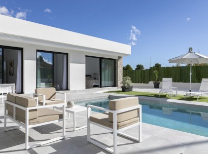 Villa · New Build - Calasparra · Coto Riñales · Murcia · Spain