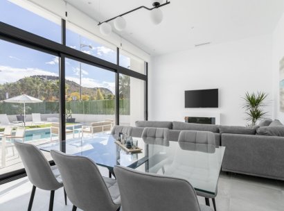 Villa · New Build - Calasparra · Coto Riñales · Murcia · Spain