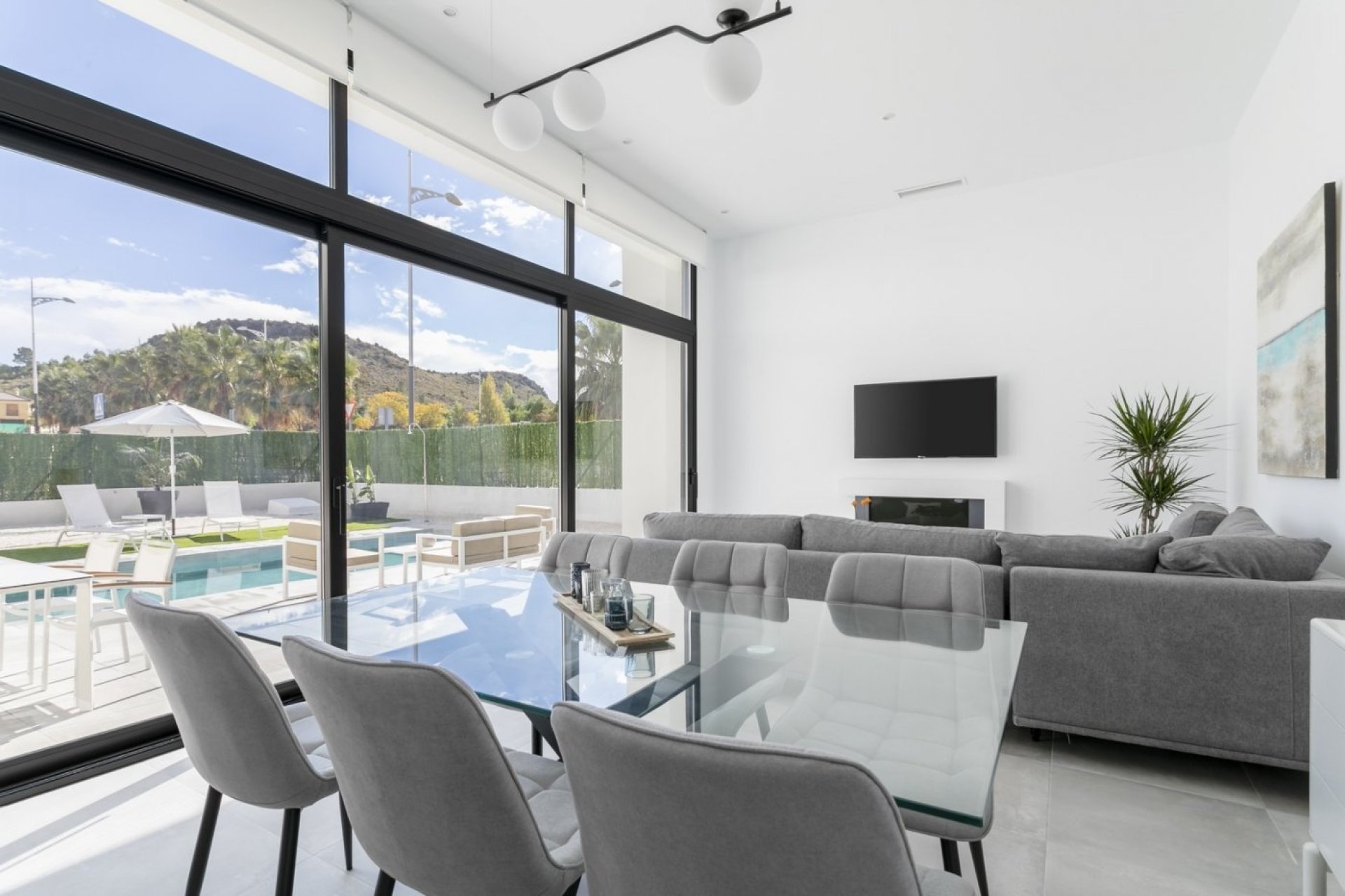 Obra nueva - Villa - Calasparra - Costa Calida