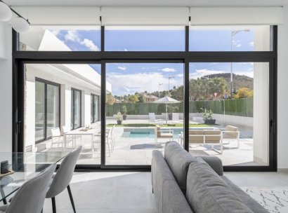 Villa · New Build - Calasparra · Coto Riñales · Murcia · Spain