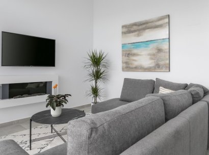Villa · New Build - Calasparra · Coto Riñales · Murcia · Spain