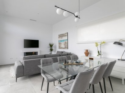 Villa · New Build - Calasparra · Coto Riñales · Murcia · Spain