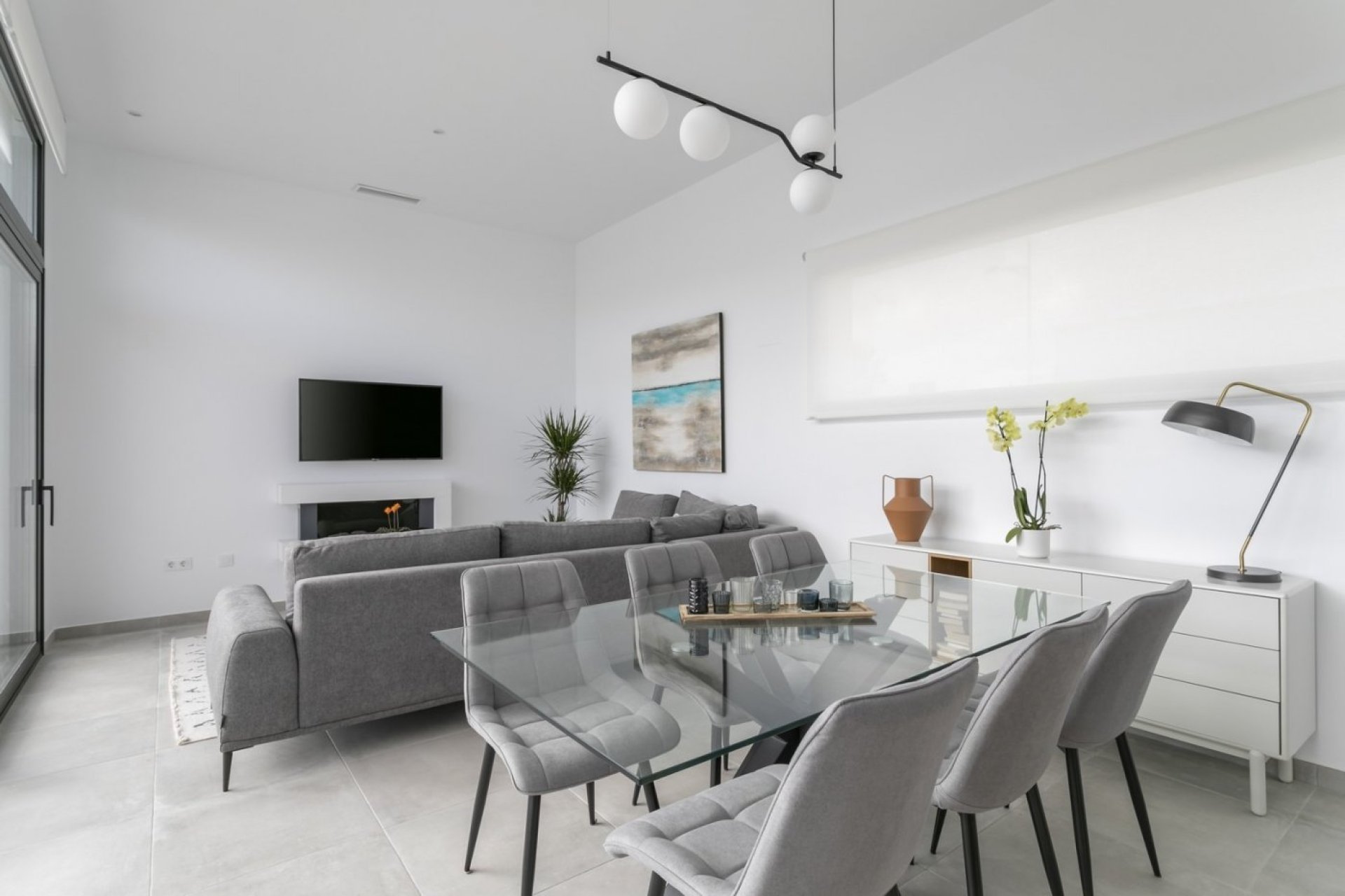 Obra nueva - Villa - Calasparra - Costa Calida