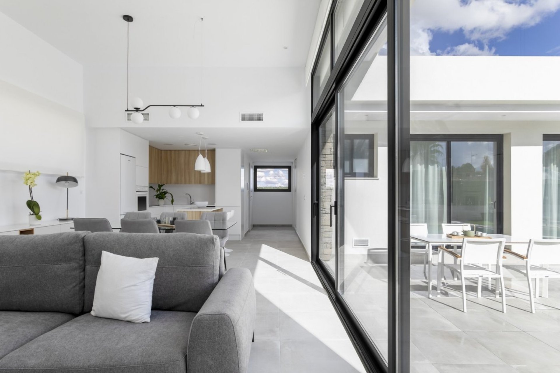 Obra nueva - Villa - Calasparra - Costa Calida