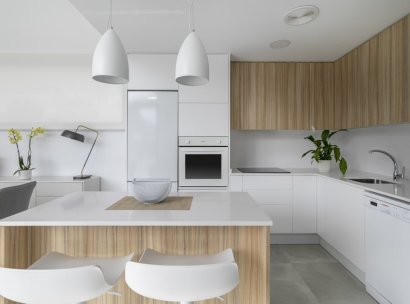 Villa · New Build - Calasparra · Coto Riñales · Murcia · Spain