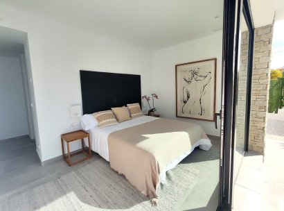 Villa · New Build - Calasparra · Coto Riñales · Murcia · Spain