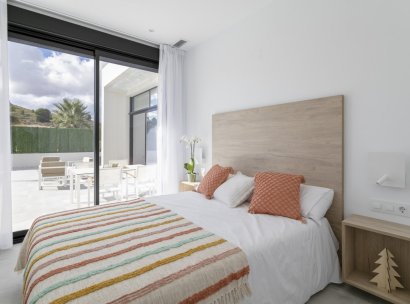 Villa · New Build - Calasparra · Coto Riñales · Murcia · Spain