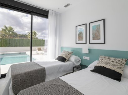 Villa · New Build - Calasparra · Coto Riñales · Murcia · Spain