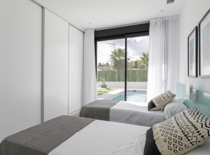 Villa · New Build - Calasparra · Coto Riñales · Murcia · Spain