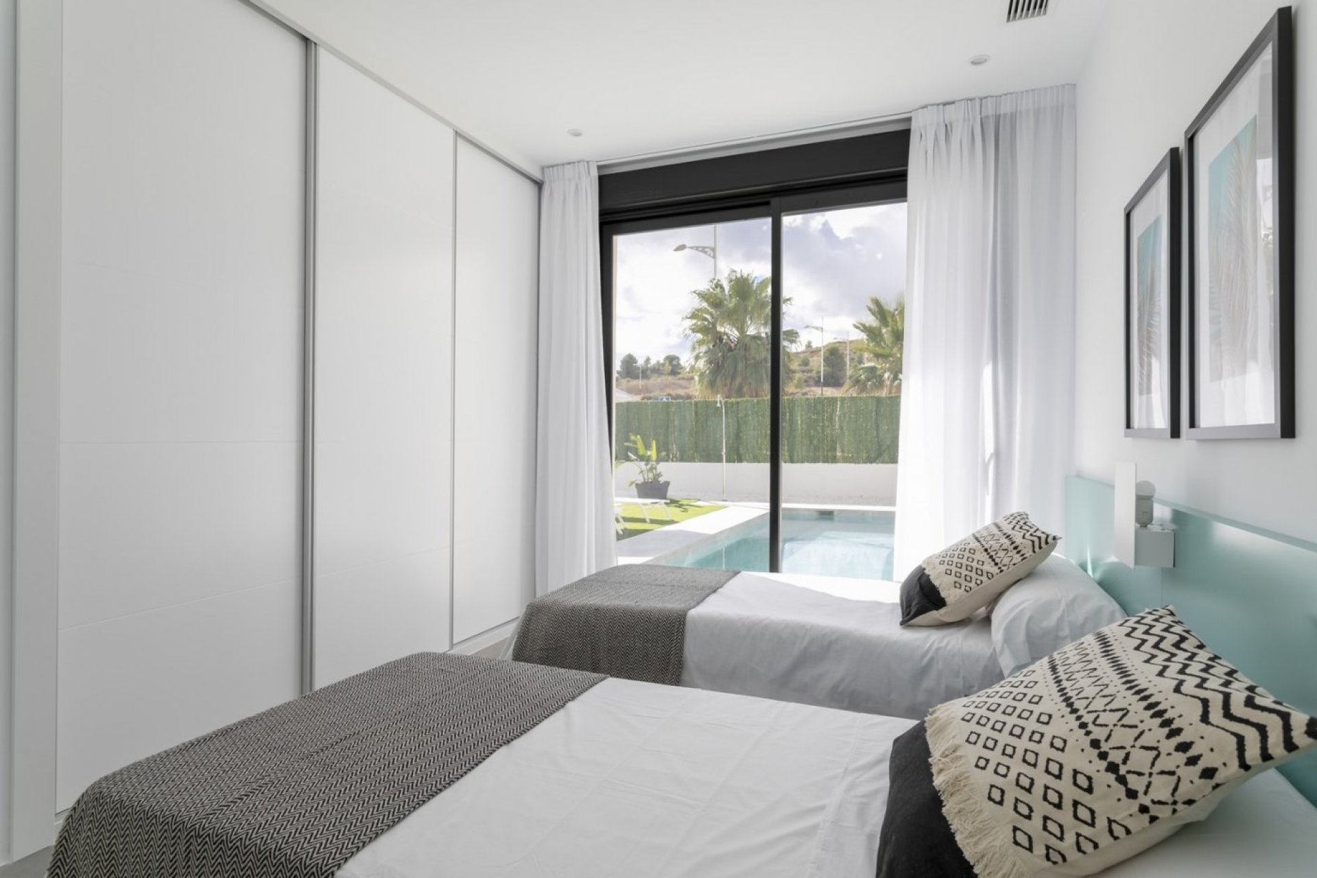 Obra nueva - Villa - Calasparra - Costa Calida