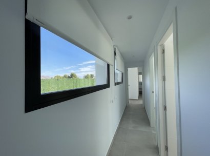 Villa · New Build - Calasparra · Coto Riñales · Murcia · Spain