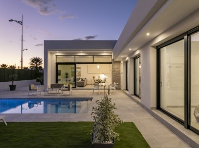 Villa · New Build - Calasparra · Coto Riñales · Murcia · Spain