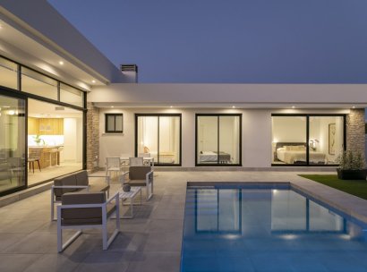 Villa · New Build - Calasparra · Coto Riñales · Murcia · Spain