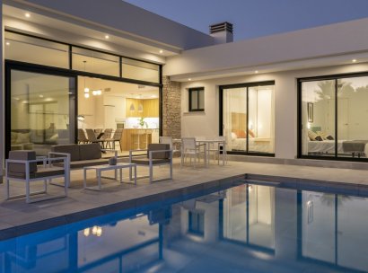 Villa · New Build - Calasparra · Coto Riñales · Murcia · Spain