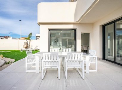 Villa · Obra nueva - Roldán · Murcia · España