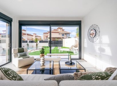 Villa · Obra nueva - Roldán · Murcia · España