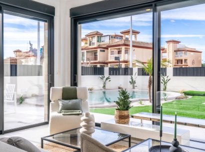 Villa · Obra nueva - Roldán · Murcia · España