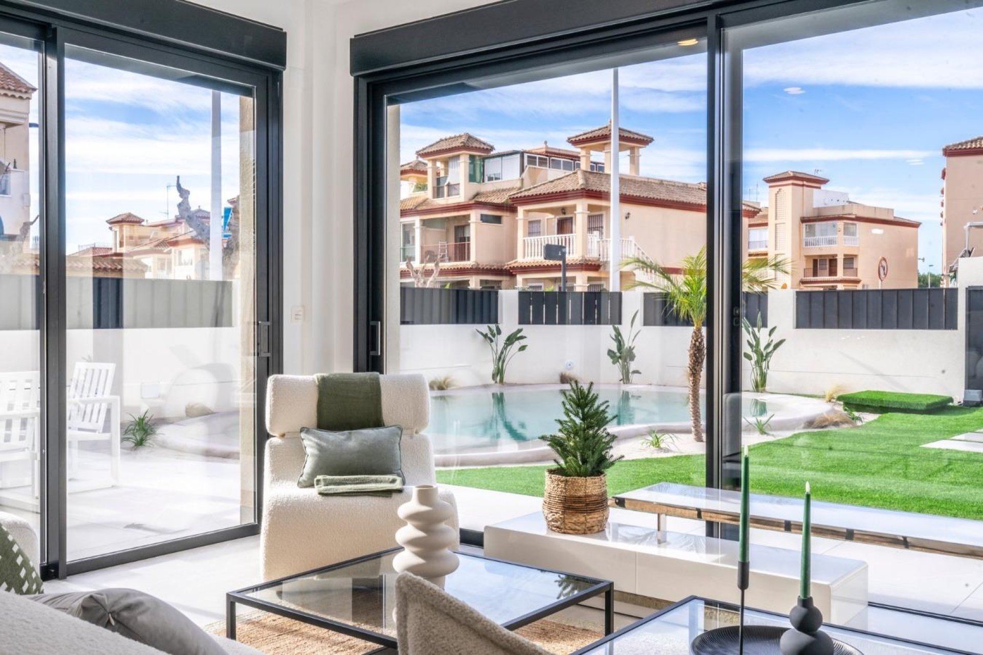 New Build - Villa - Roldán - Costa Calida