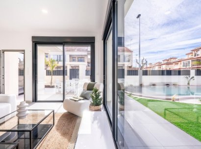 Villa · Obra nueva - Roldán · Murcia · España