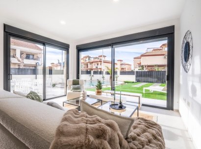 Villa · Obra nueva - Roldán · Murcia · España