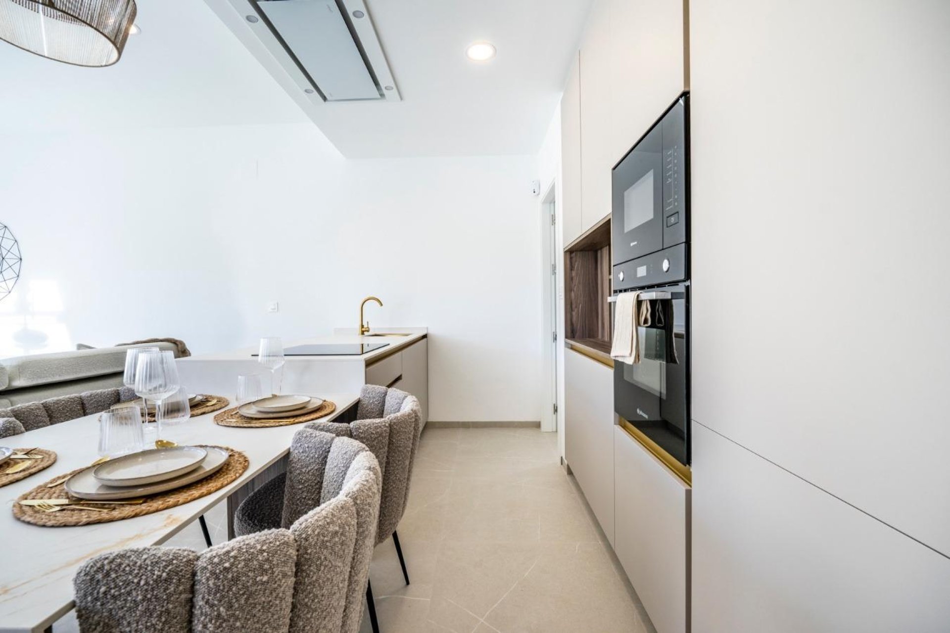 New Build - Villa - Roldán - Costa Calida