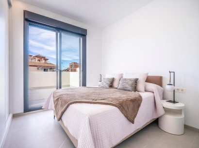 Villa · Obra nueva - Roldán · Murcia · España