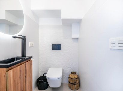 Villa · Obra nueva - Roldán · Murcia · España