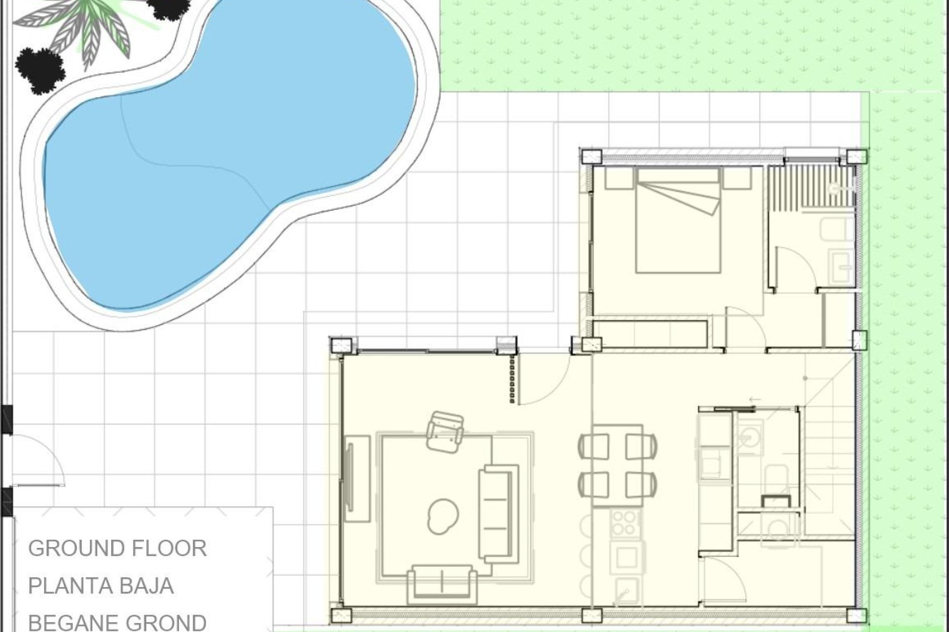 New Build - Villa - Roldán - Costa Calida