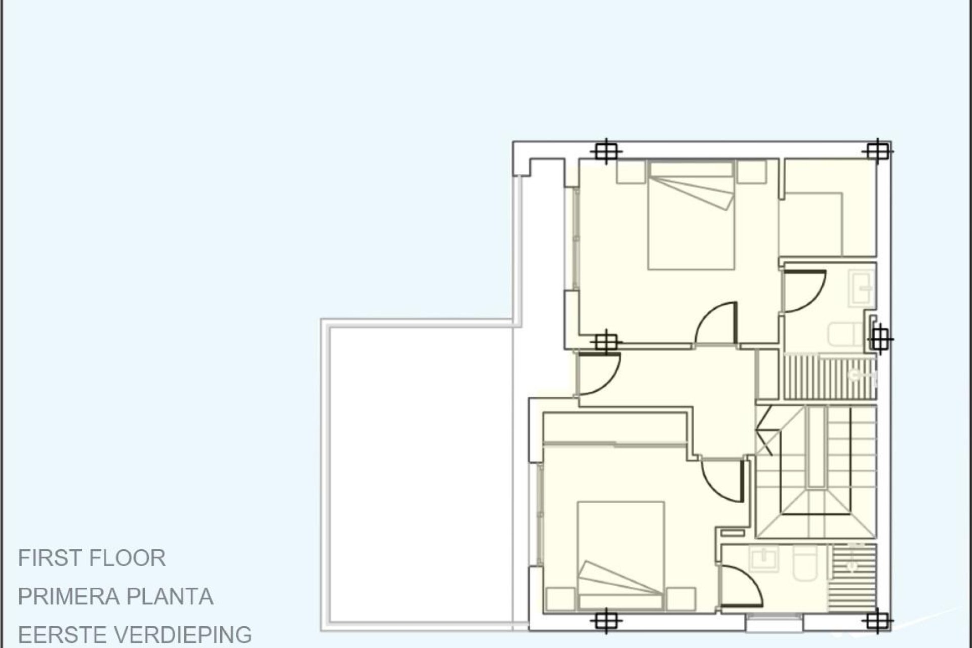 New Build - Villa - Roldán - Costa Calida