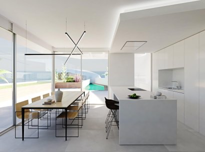 Penthouse · Nieuwbouw Woningen - Calpe · Mascarat · Alicante · Spanje