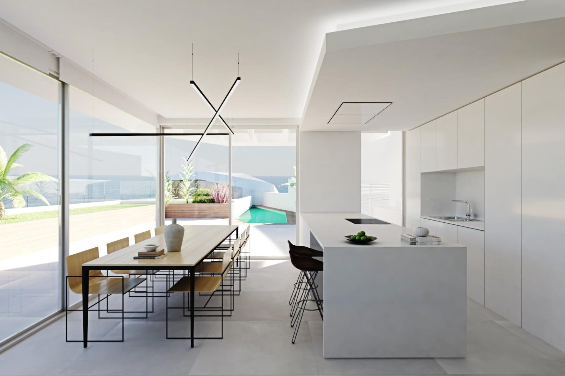 Nieuwbouw Woningen - Penthouse - Calpe - Costa Blanca North