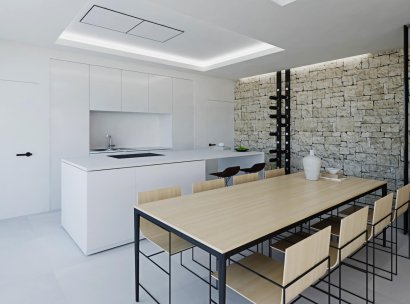 Penthouse · Nieuwbouw Woningen - Calpe · Mascarat · Alicante · Spanje