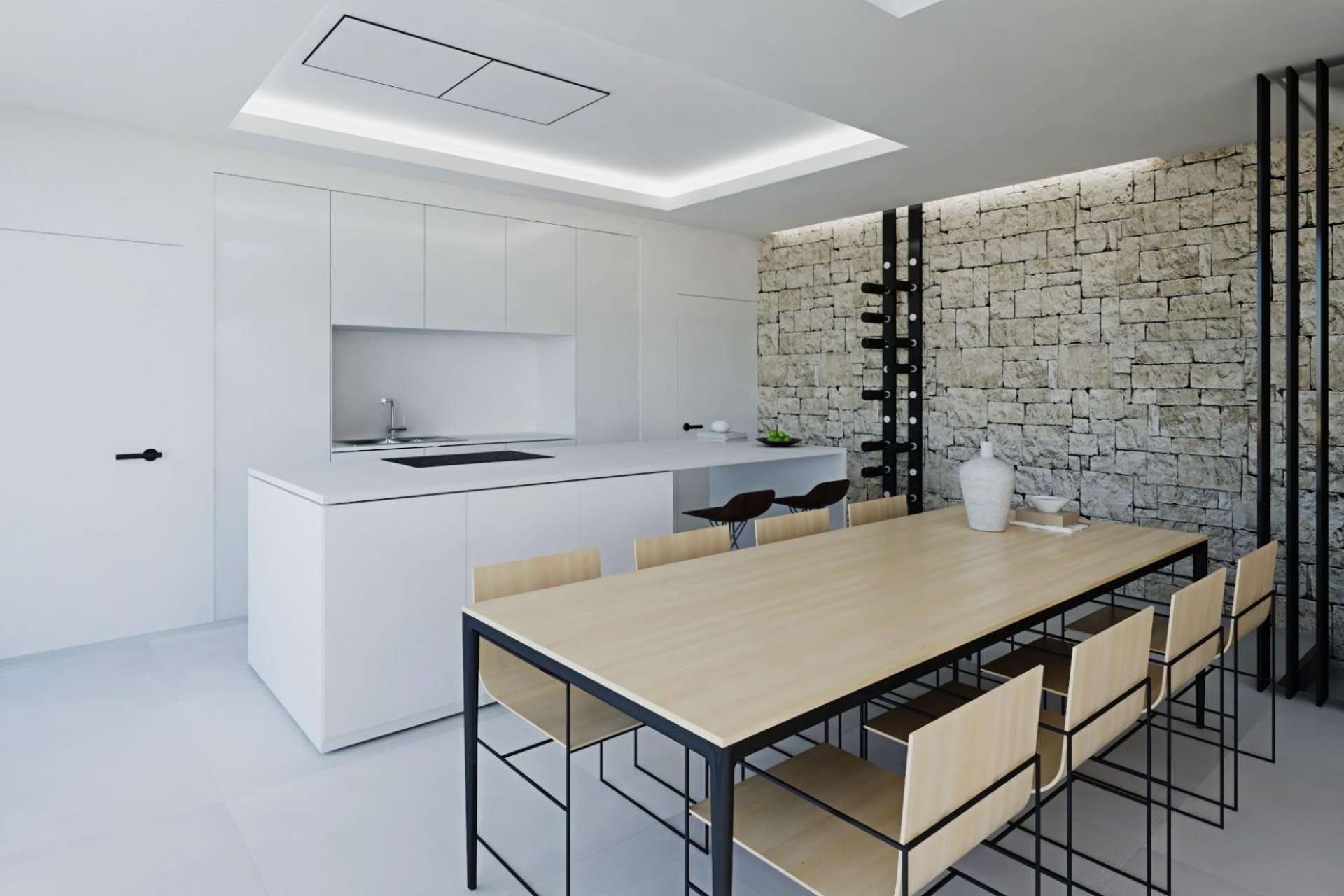 Nieuwbouw Woningen - Penthouse - Calpe - Costa Blanca North