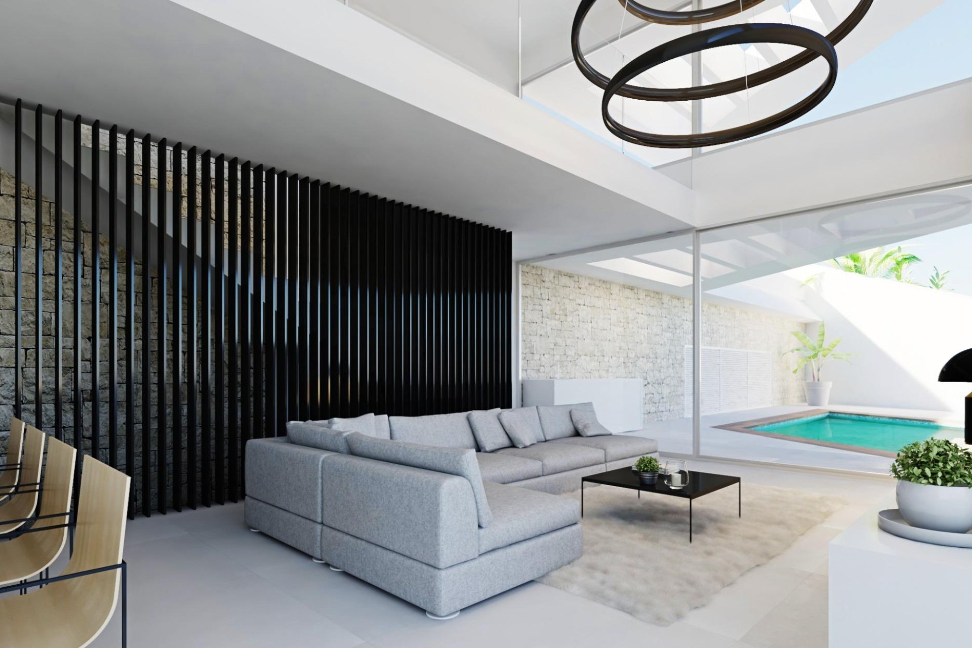 Nieuwbouw Woningen - Penthouse - Calpe - Costa Blanca North