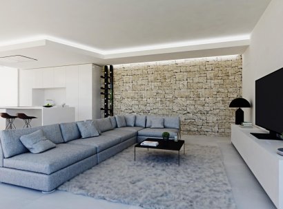 Penthouse · Nieuwbouw Woningen - Calpe · Mascarat · Alicante · Spanje