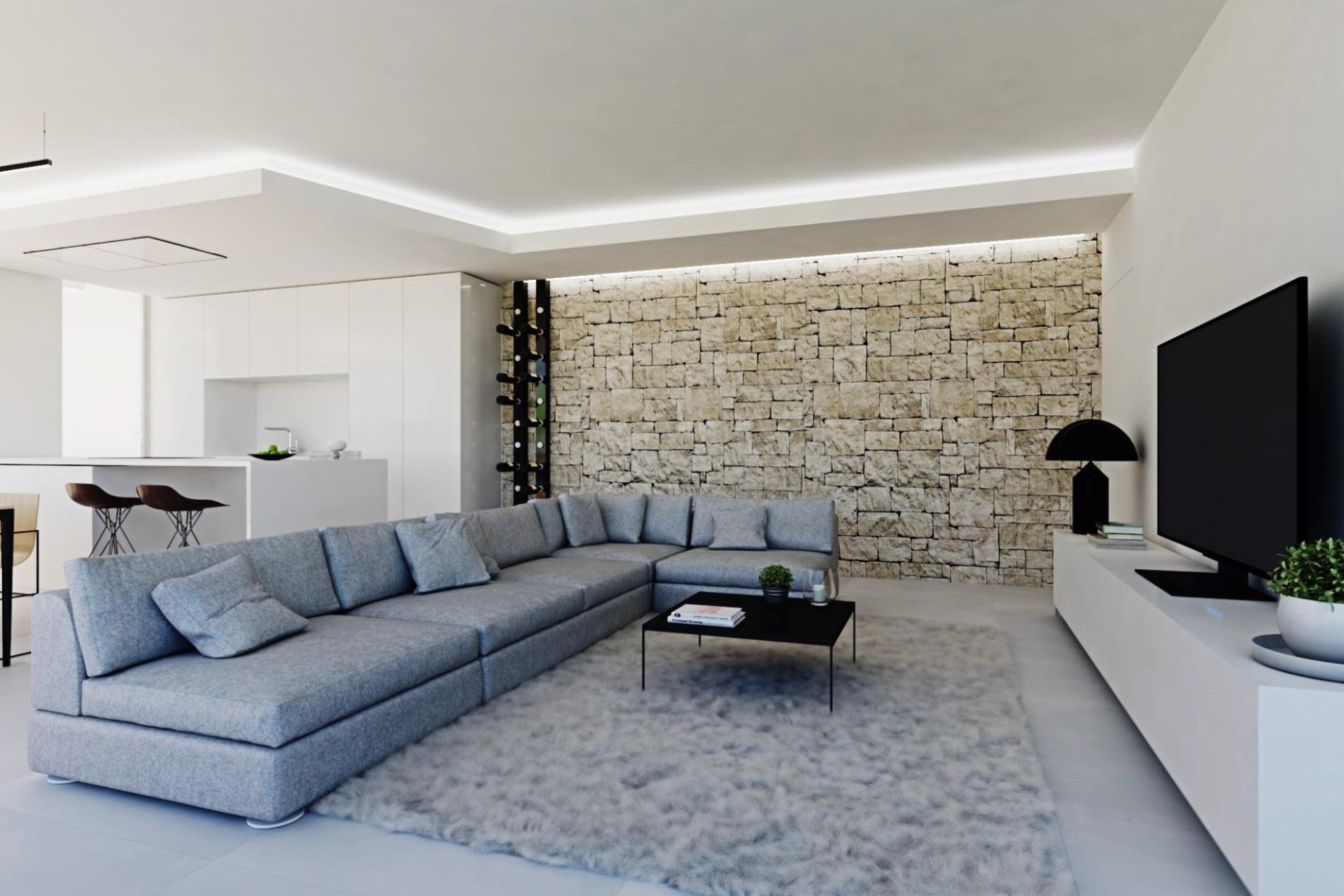 Nieuwbouw Woningen - Penthouse - Calpe - Costa Blanca North