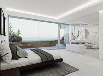 Penthouse · Nieuwbouw Woningen - Calpe · Mascarat · Alicante · Spanje