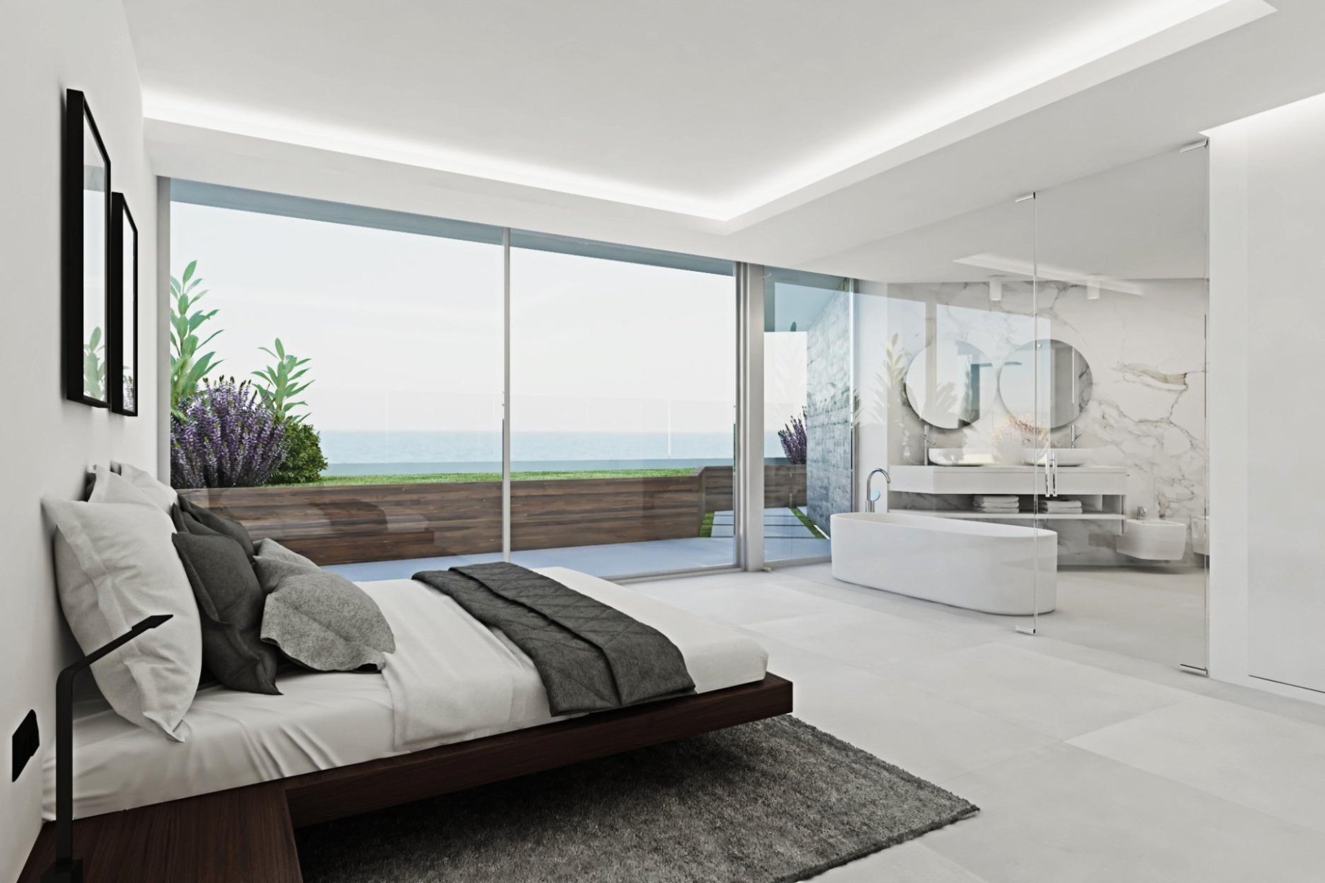 Nieuwbouw Woningen - Penthouse - Calpe - Costa Blanca North