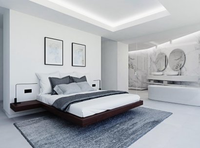 Penthouse · Nieuwbouw Woningen - Calpe · Mascarat · Alicante · Spanje
