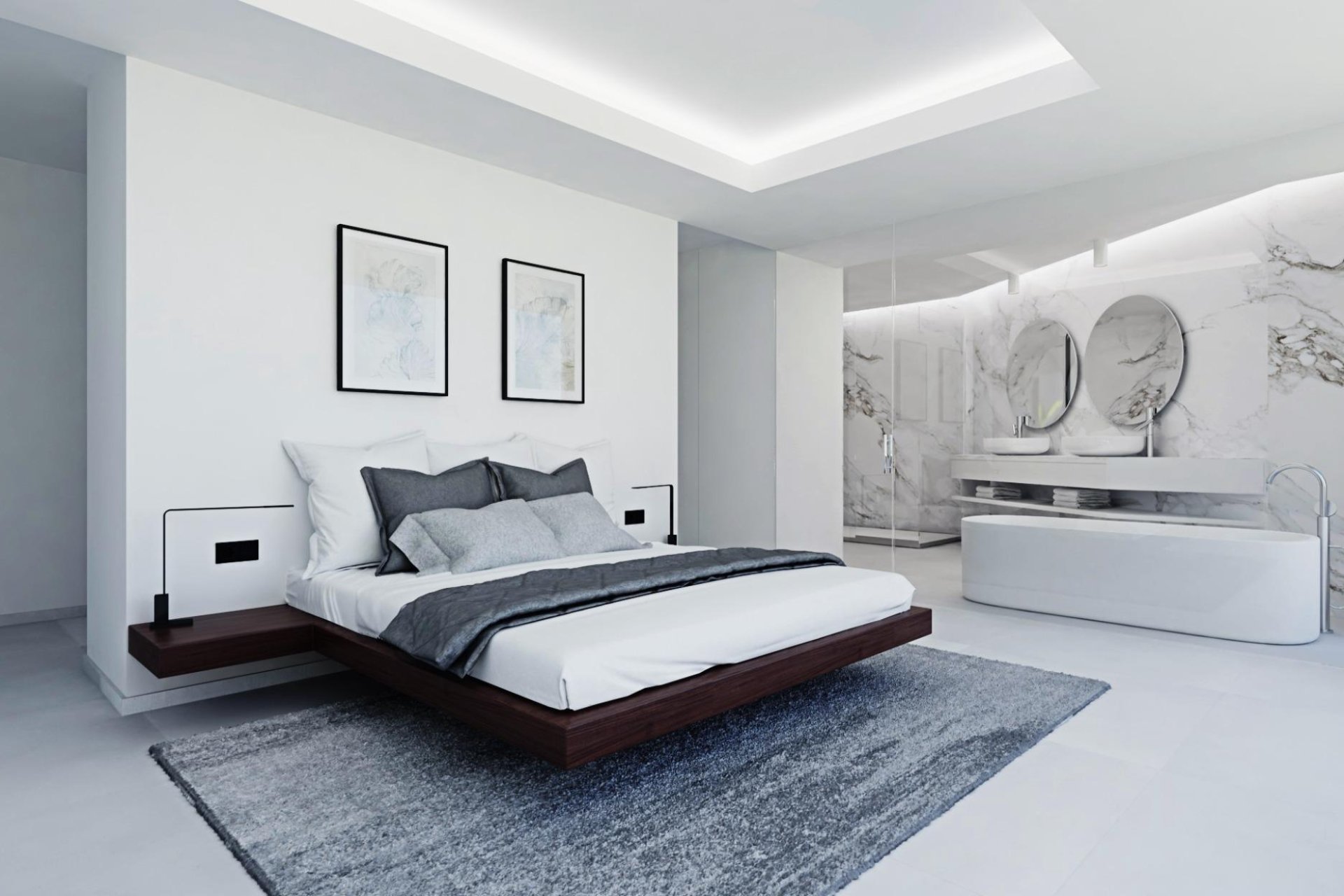 Nieuwbouw Woningen - Penthouse - Calpe - Costa Blanca North