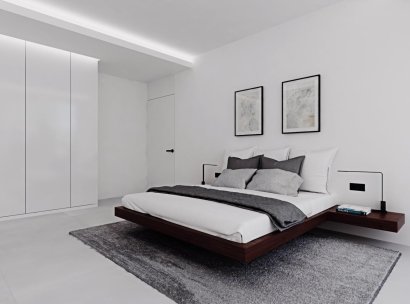 Penthouse · Nieuwbouw Woningen - Calpe · Mascarat · Alicante · Spanje