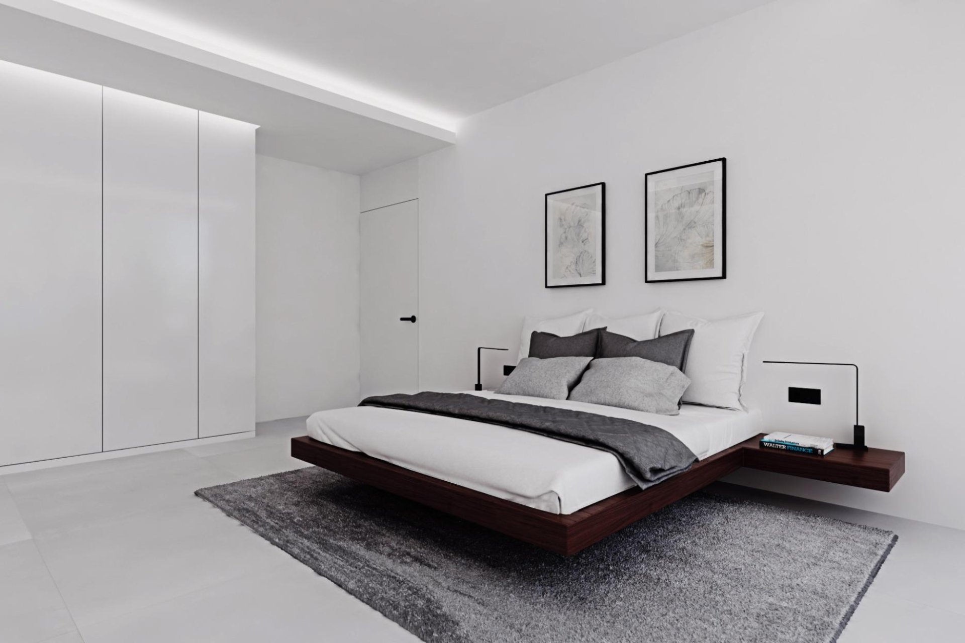 Nieuwbouw Woningen - Penthouse - Calpe - Costa Blanca North