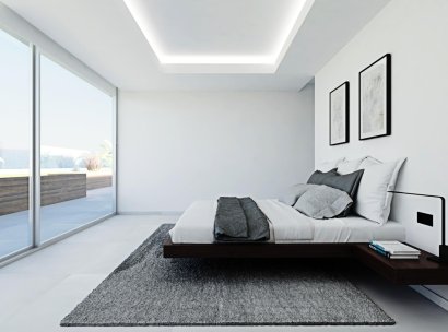 Penthouse · Nieuwbouw Woningen - Calpe · Mascarat · Alicante · Spanje