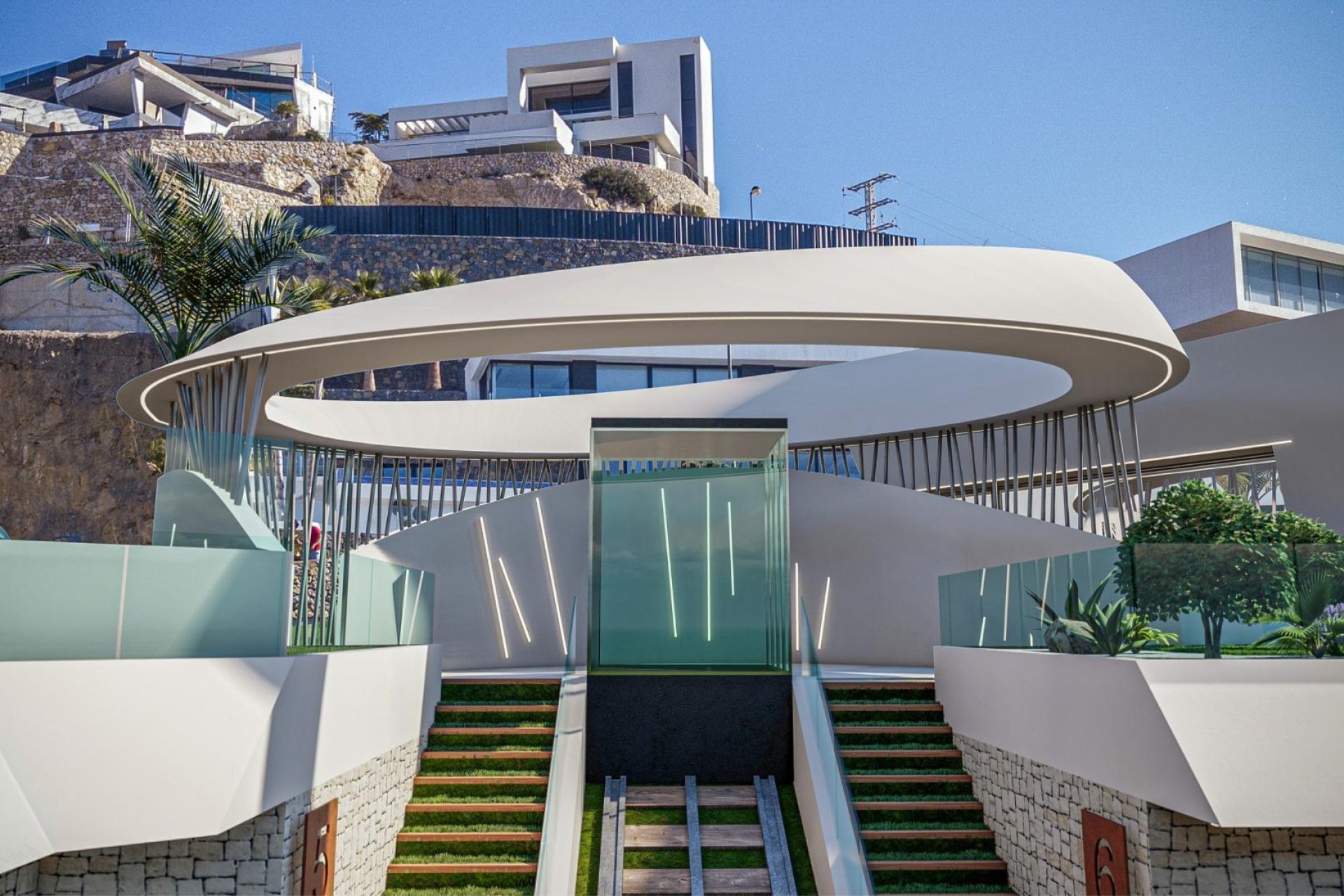 Nieuwbouw Woningen - Penthouse - Calpe - Costa Blanca North